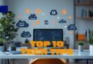 Top 10 Tech Tips Every Small Business Owner Should Know