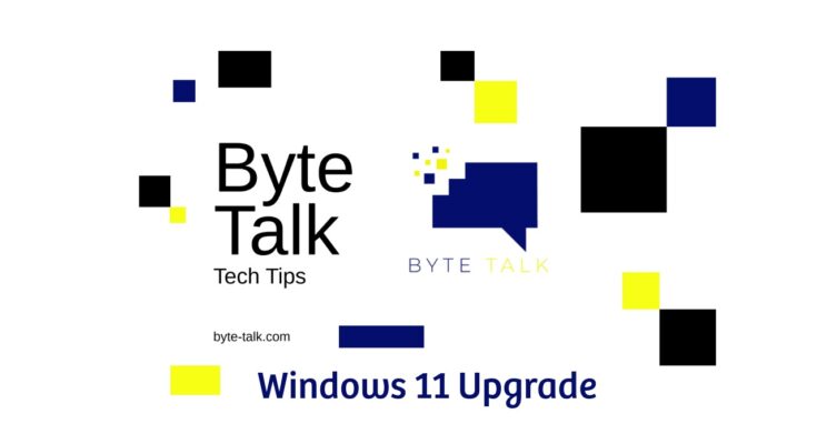 byte-talk windows 11 update