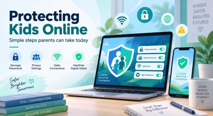 Protecting Kids Online